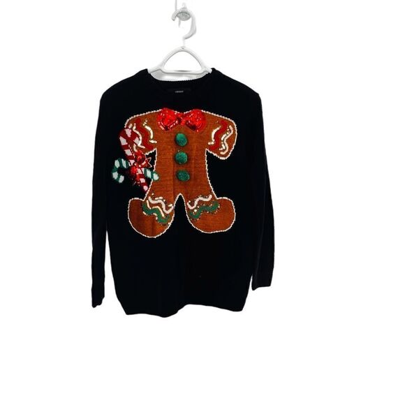 Gingerbread man body  - Picture 1 of 3